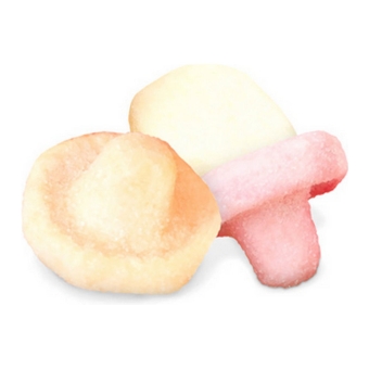 Red Band - Sour Mushrooms - 240 pcs