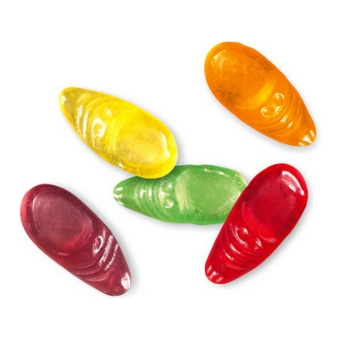 Red Band - Winegums Shoes - 6x 500 pcs