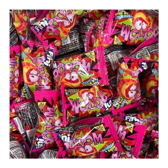 Fini - Booom liquid Bubble Gum Strawberry - 200 pcs