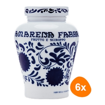 Fabbri - Amarena Fabbri - 6x 600g