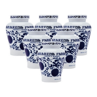 Fabbri - Amarena Fabbri - 6x 600g