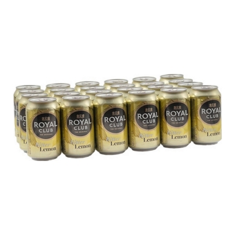Royal Club - Bitter Lemon - 24x 330ml