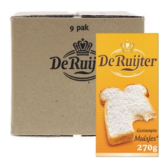 De Ruijter - Mashed Mice - 9x 270g
