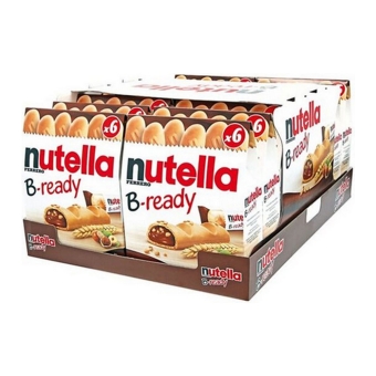 Nutella - B-ready - 16x 6 pcs