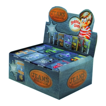 DOK - Jeans Chewing Gum - 32 packs