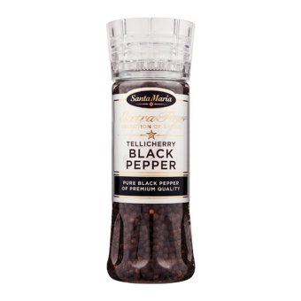 Santa Maria - Tellicherry Black Pepper - 210g