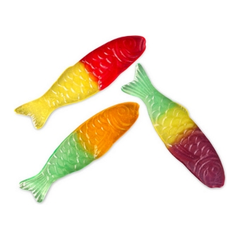 Red Band - Winegum Super Pikes  - 100 pcs