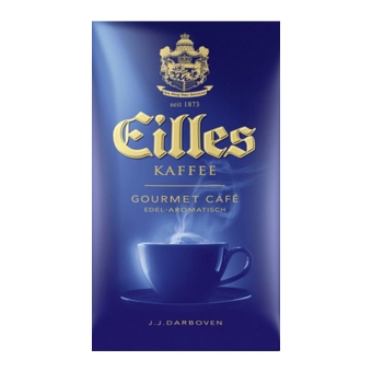 Eilles - Kaffee Gourmet Ground Coffee - 500g