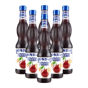 Fabbri - Cherry (Amarena) Syrup - 6x 560ml