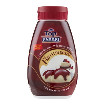 Fabbri - Mini Topping Wild Fruits - 225g