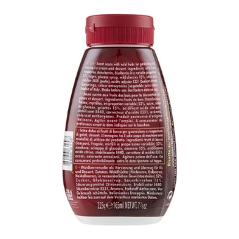 Fabbri - Mini Topping Wild Fruits - 225g