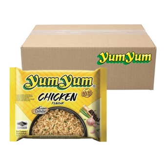 Yum Yum - Instant Noodles Chicken - 30 bags