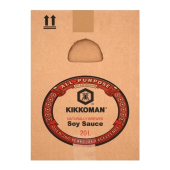 Kikkoman - Soy Sauce - 20 ltr