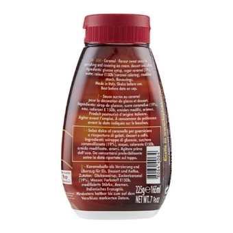 Fabbri - Mini Topping Caramel - 225g