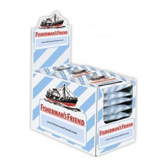 Fisherman's Friend - Original Sugar Free- 24x25gr