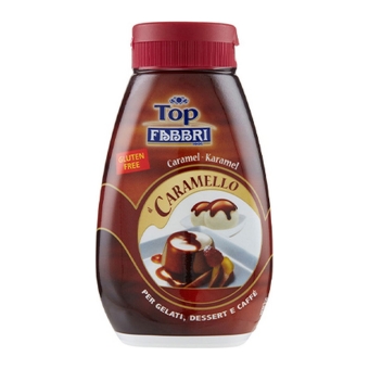 Fabbri - Mini Topping Caramel - 12x 225g