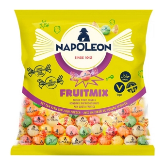 Napoleon - Fruitmix Candy balls - 1kg
