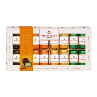 Niederegger - Marzipan Classic Variations - 200g