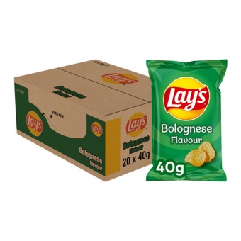 Lay's - Bolognese - 20 Minibags