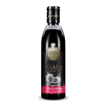 Acetaia Giuseppe Cremonini - Balsamic Vinegar Cream with Strawberry - 250ml