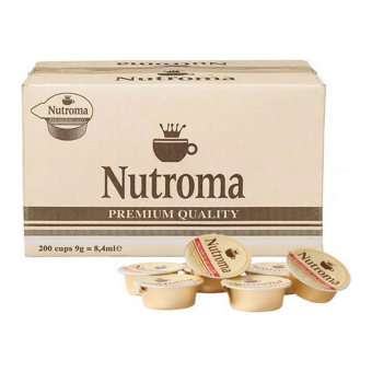 Nutroma - Coffee Milk Creamy Cups - 200x 9g