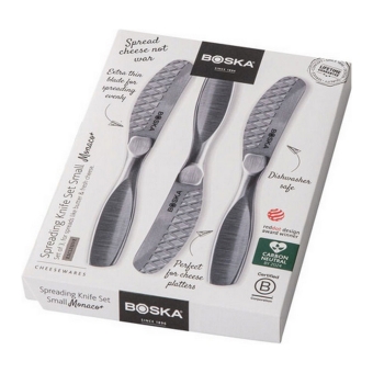 Boska - Spreading Knife Set Monaco+ Small 