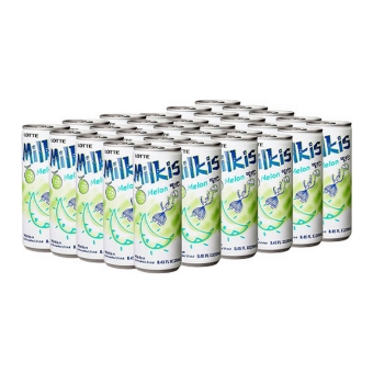 Lotte - Milkis Soda Melon - 30x 250ml