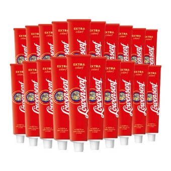 Löwensenf - Mustard Extra Hot - 20x 100ml
