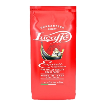 Lucaffé - Exquisit Beans - 1kg