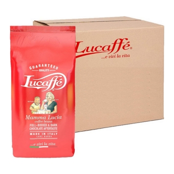 Lucaffé - Mamma Lucia Beans - 12x 1kg