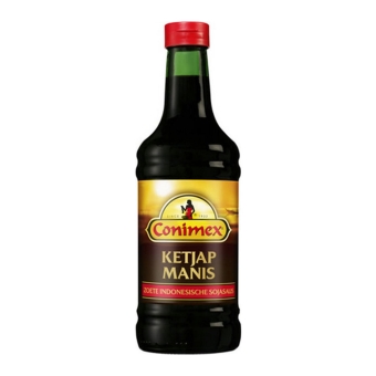 Conimex - Ketjap Manis (sweet soy sauce) - 6x 500ml