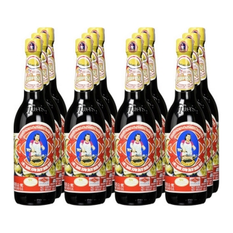 Maekrua - Oyster Sauce - 12x 600ml