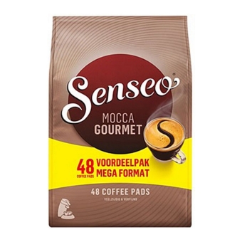 Senseo Mocca Gourmet - 10x 48 pads
