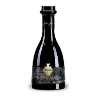 Acetaia Giuseppe Cremonini - Balsamic Vinegar of Modena, 4 grapes - 250ml