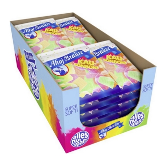 Ahoj Brause - Chewy candies - 16x 150g