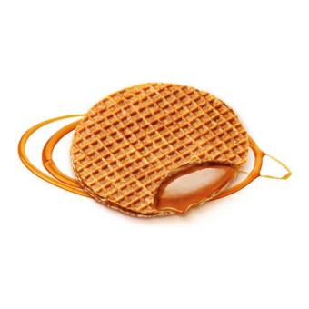 Daelmans - Jumbo Caramel Stroopwafels - 36 x 1