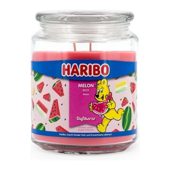 Haribo - Scented Candle Melon Mix - 510g