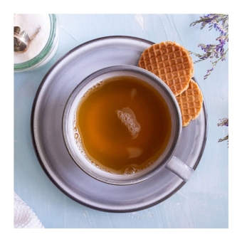 Daelmans - Mini Caramel Stroopwafels – 200 pcs