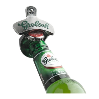 Grolsch - Wall Bottle Opener