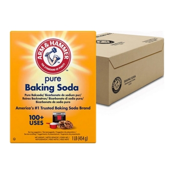 Arm & Hammer - Pure Baking soda - 12x 454g