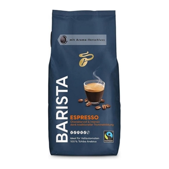 Tchibo - Barista Espresso Beans - 8x 1 kg