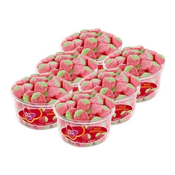 Red Band - Wild Strawberries - 6x 100 pcs