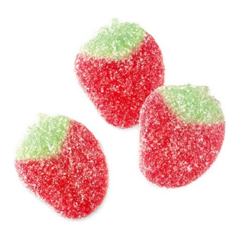 Red Band - Wild Strawberries - 6x 100 pcs