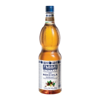 Fabbri - Mixybar Hazelnut Syrup - 1ltr