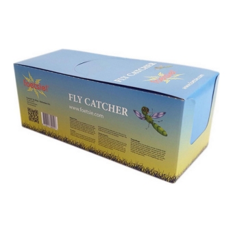 Foetsie! - Flycatcher - 12x 4 pcs