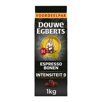 Douwe Egberts - Espresso Beans - 1kg