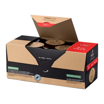 Tchibo - Cafissimo Decaffeinato - 4x 30 Capsules