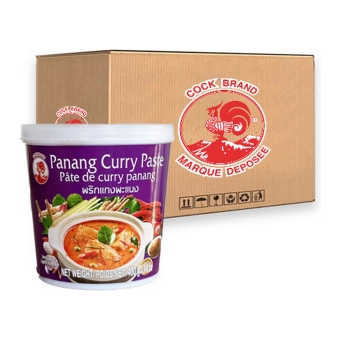 Cock Brand - Panang Curry Paste - 24x 400g