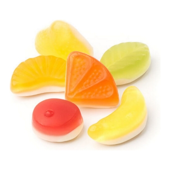 Nimm2 - Lachgummi Fruit En Yoghurt - 250g