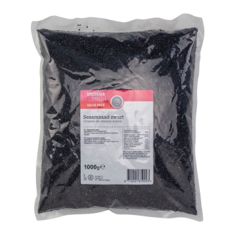 Sligro - Black sesame seeds - 1kg